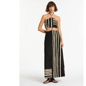 NWT SIR Maxi Dress